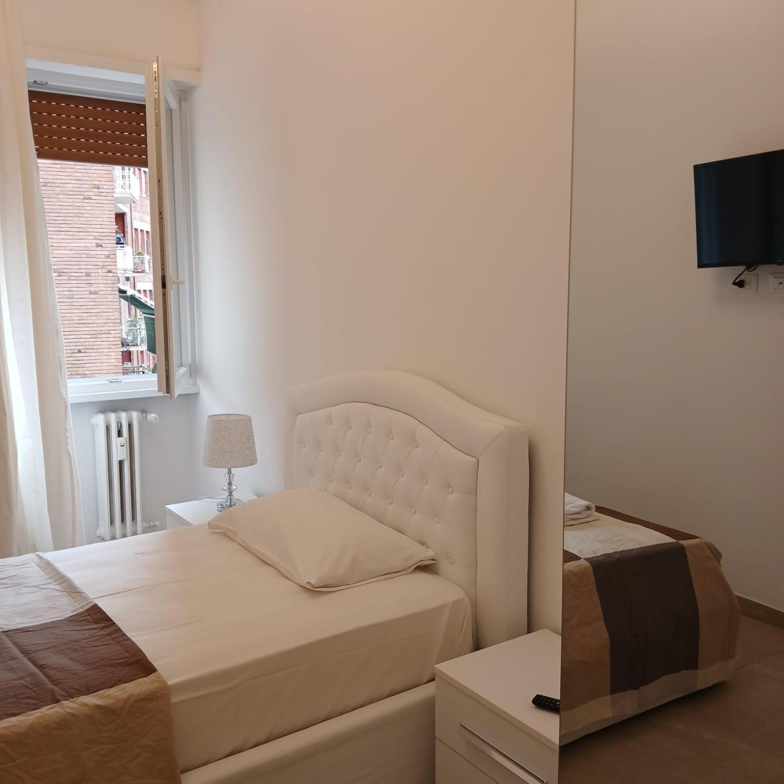 Grand Nomentana Roma Apartment Exterior photo